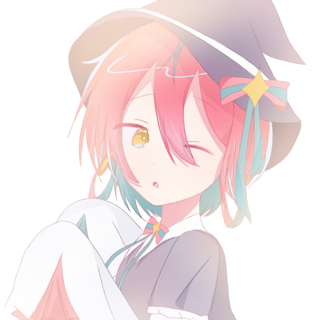 QingYuLa's tweet photo. 魔女
#Chinozo展 https://t.co/UnjCYSnLb7