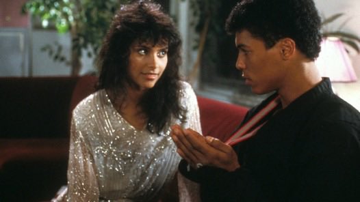 SebastianAvenue's tweet image. Vanity in ‘The Last Dragon’

Laura Charles. ❤️