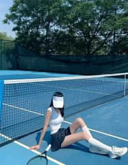 Poppyq7ye's tweet photo. Enjoying the game of tennis with friends, one match at a time. 🎾 https://t.co/zLepwaG7zH