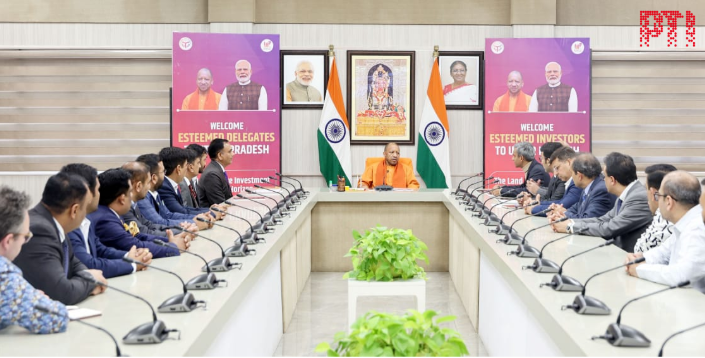 Press Trust of India tweet media