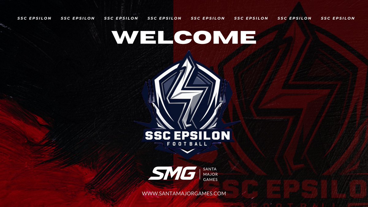 SMG_TheGame's tweet photo. 🏆 Welcome to the SMG E-Ligue 2 🇫🇷
🇫🇷 @XI_Epsilon_

#SMG2026 #SMG #FC26 #EAFC #ProClubs #OnlyForProPlayers

https://t.co/a6DAOw7Zhw https://t.co/s8Z1GQg5XL