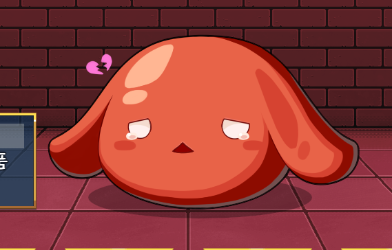 내 게임 스토리 혹시 어두운 편이니...? 나는 밝고 귀여운 스토리라고 생각해서 그림체도 밝고 귀엽게 그리고 있었어...