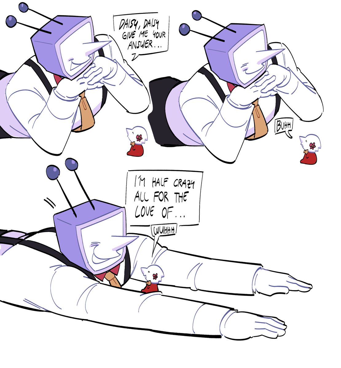 delicis_c's tweet image. Singing together!!