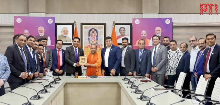 Press Trust of India tweet media