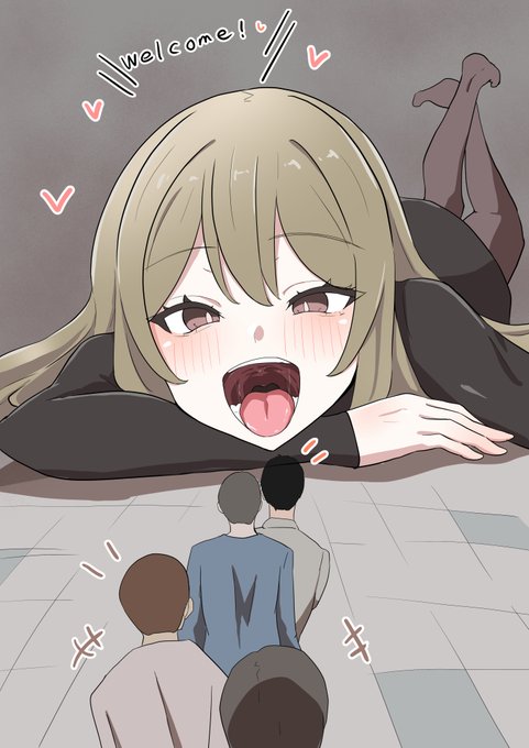 vore attraction
https://t.co/oOUYZ4jF7t 