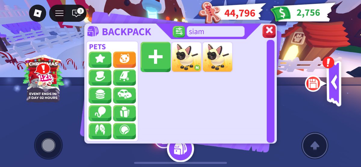 suchiiini's tweet photo. SELLING ADM PETS! NYP!     

Accepting: Paypal F&amp;F || Gcash || Remitly     

• SNGF •

Tags: #Adoptmetrades #Adoptmetrade #Adoptmetrades #adoptme #adoptmetradings #adoptmeoffers #adoptmeoffer #adoptmetrading #adoptme https://t.co/BLEZRZQVwb