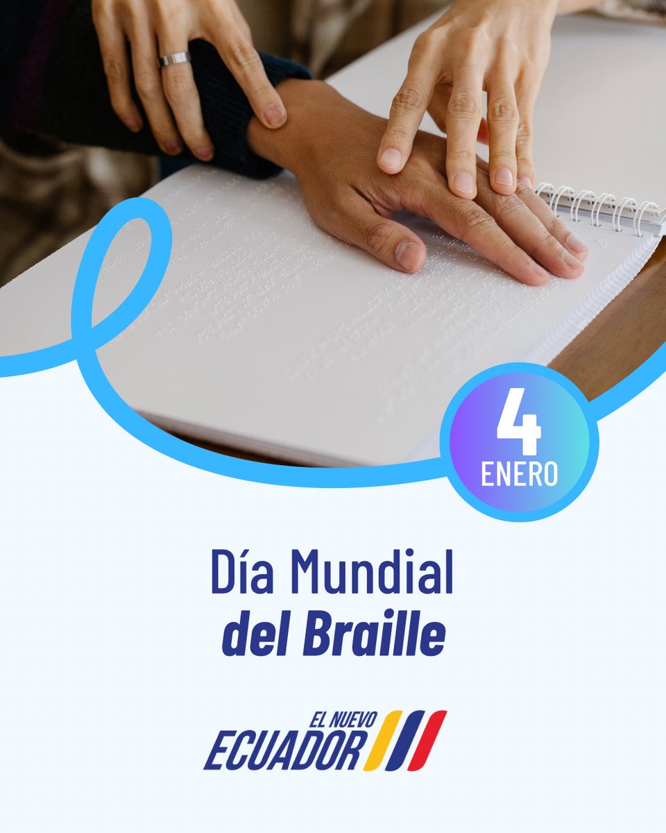 CONADIS Ecuador tweet media