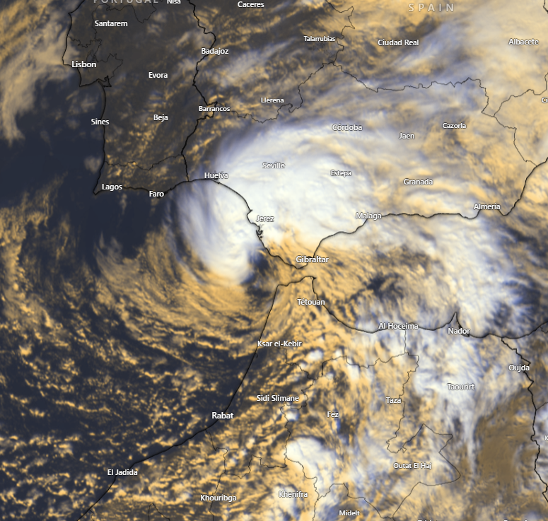 LOT Cyclone Tracking (@CHypothetical) / Posts / X