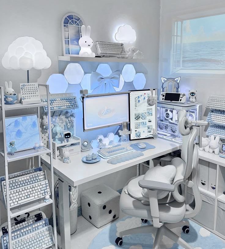 🩵🎀 𝑃𝑟𝑒𝑡𝑡𝑦 𝑅𝑜𝑜𝑚𝑠 🎀🩵 tweet media