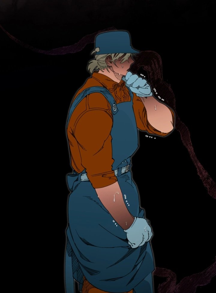 winterniol's tweet image. angst is coming to #MrAsFarm