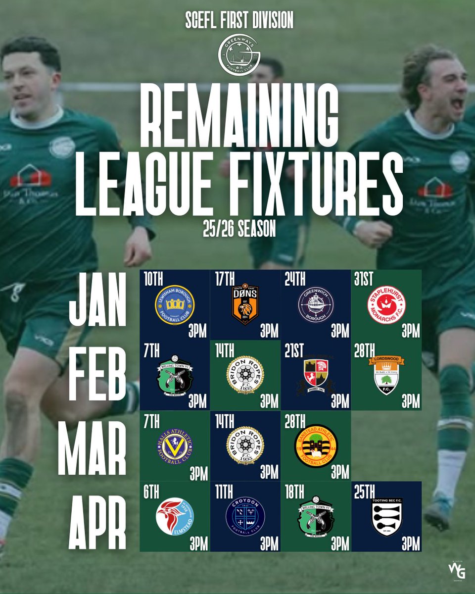 Greenways FC tweet media