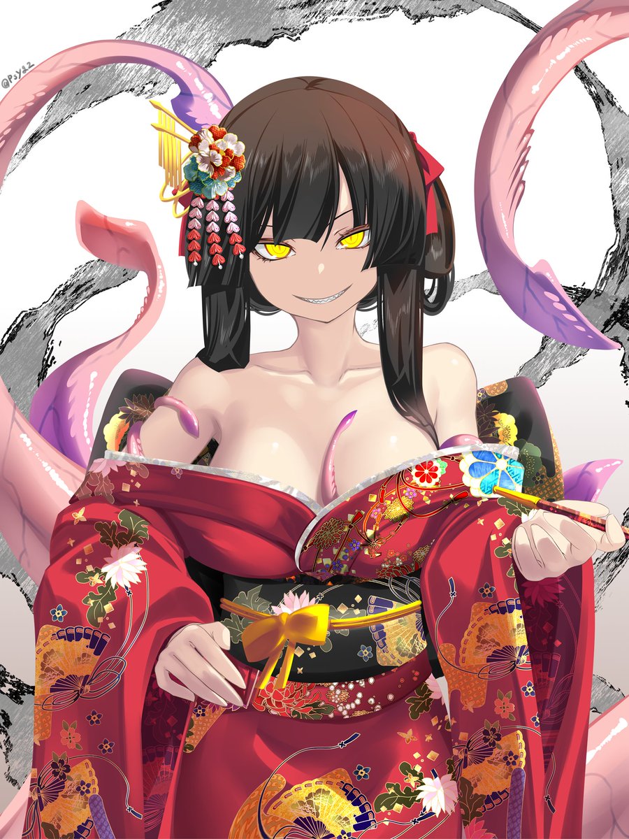 「ククク…今年は『ウマ年』だそうだな。」 