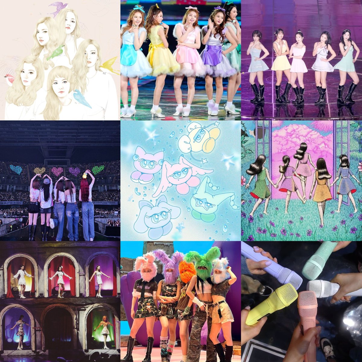 jelllyluvie's tweet image. branding matters