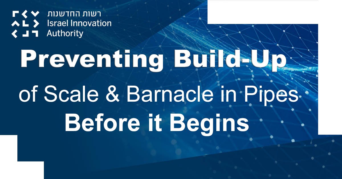 Israel Innovation Authority tweet media