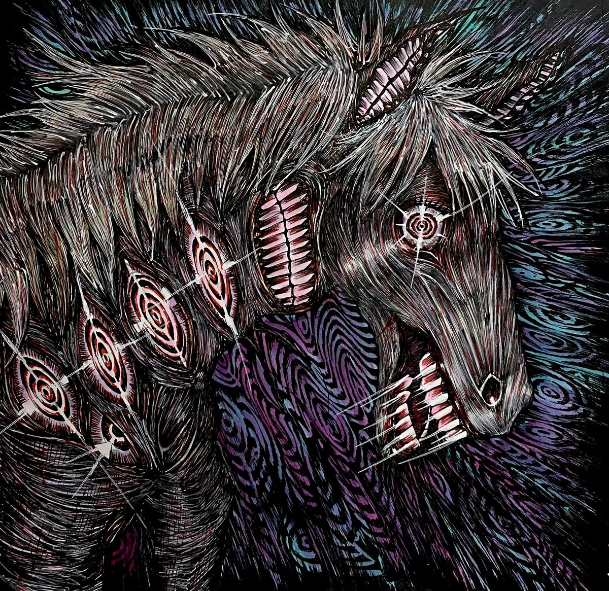 チョウタロウ/CHOTARO tweet media