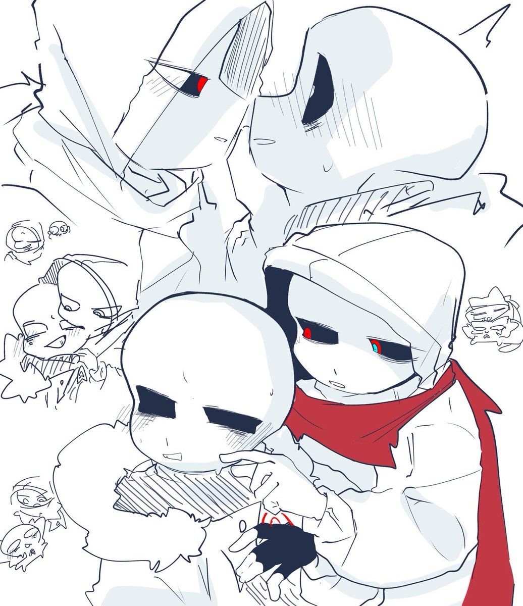 わはわは🧣🔪😋