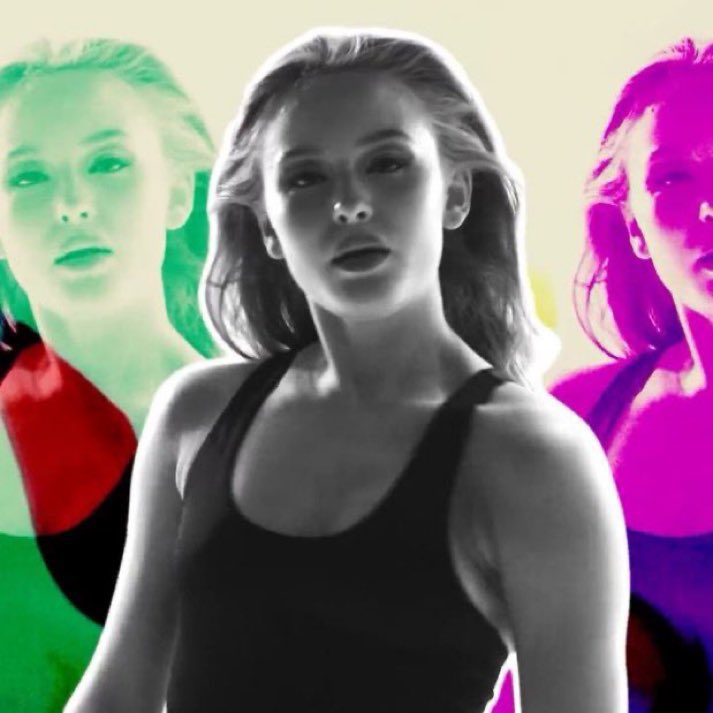 PopBase's tweet image. ‘Lush Life’ by Zara Larsson reaches a new peak of #10 (+2) on the Global Spotify chart with 3.01 million streams, 10 years after its release.