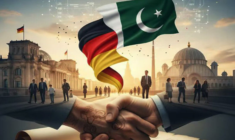 Nawaiwaqt_'s tweet image. جرمنی : مقیم پاکستانیوں کو دہری شہریت رکھنے کی اجازت مل گئی
nawaiwaqt.com.pk/04-Jan-2026/19…
#Pakistan #Dual #Citizenship #Germany @GermanyDiplo