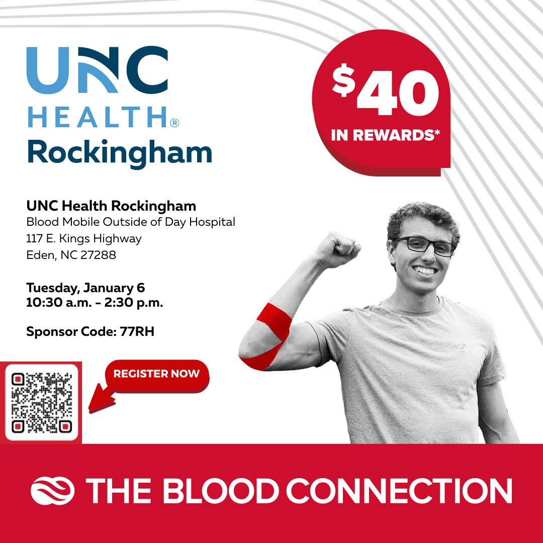 UNC Rockingham tweet media