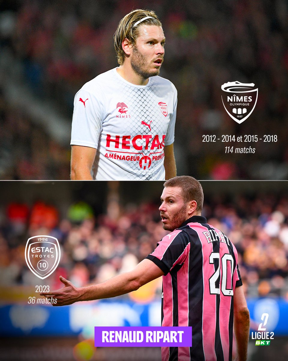 Ligue 2 BKT tweet media