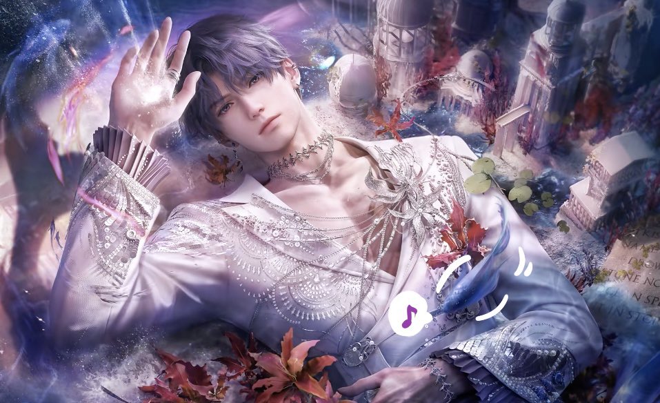 #LoveandDeespace #Rafayel