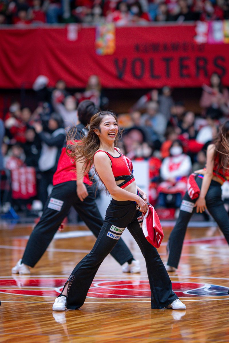 最寄りのMAHOちゃん🚉 #VGチア #MAHO #Bチア