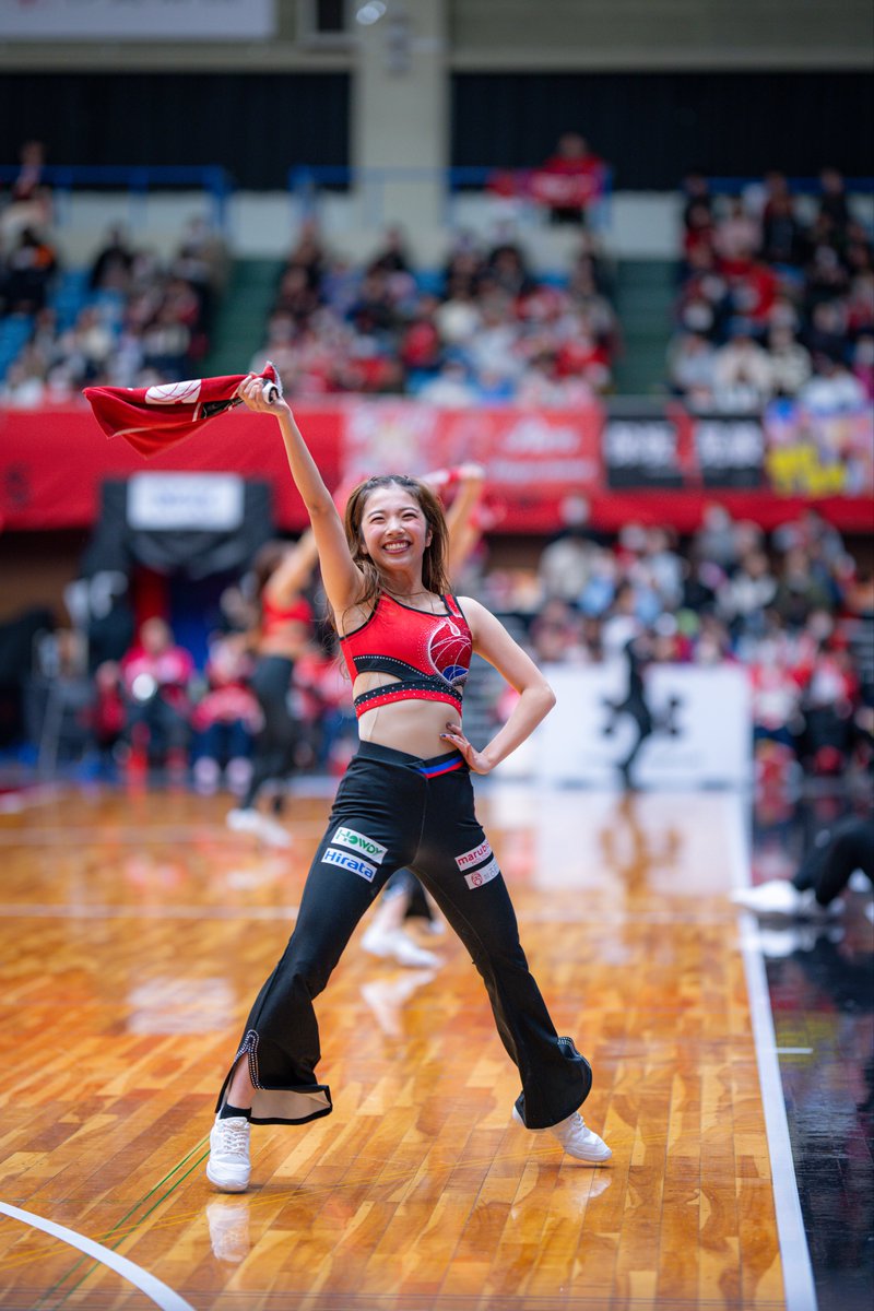 最寄りのMAHOちゃん🚉 #VGチア #MAHO #Bチア