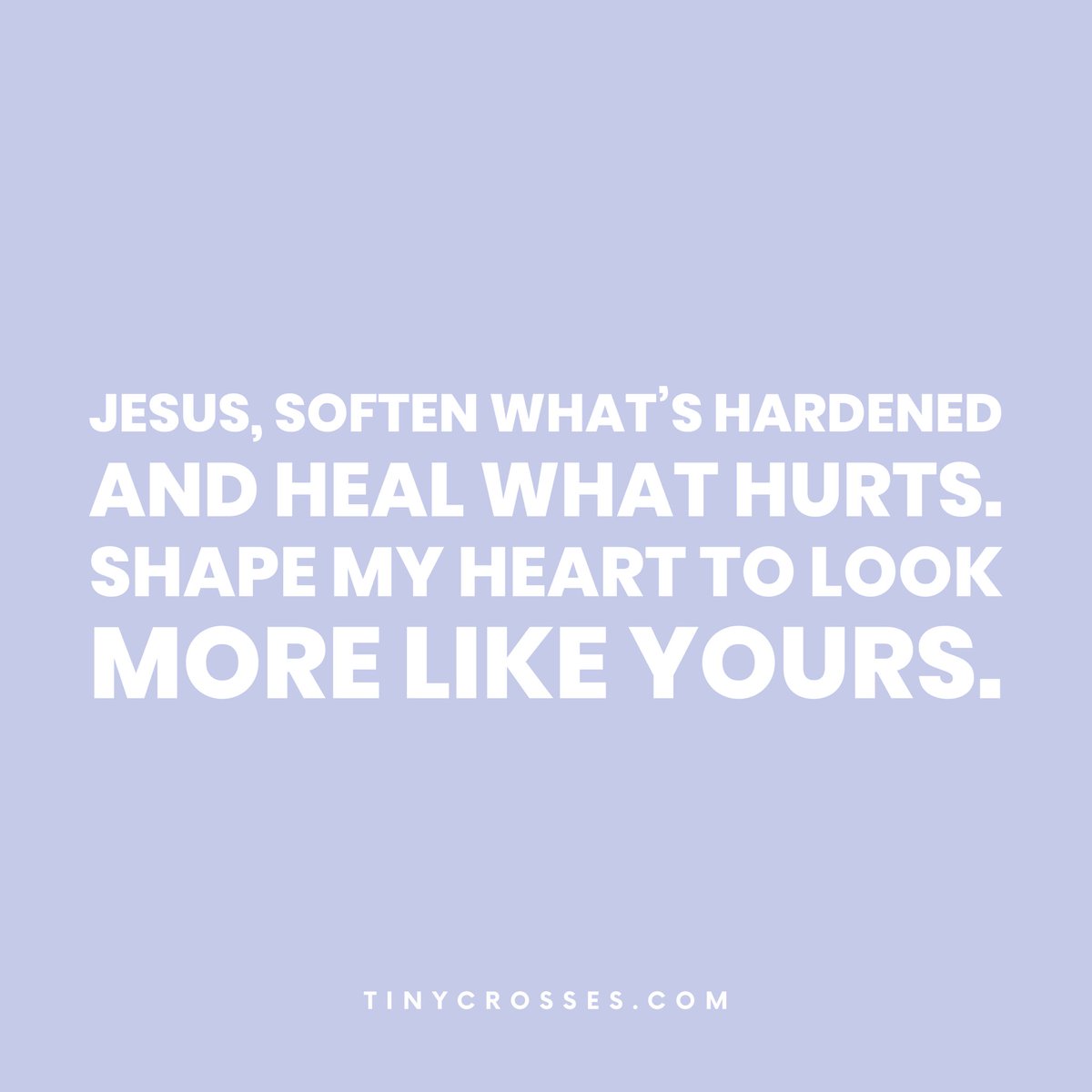 Tiny Crosses (@TinyCrosses) / Posts / X
