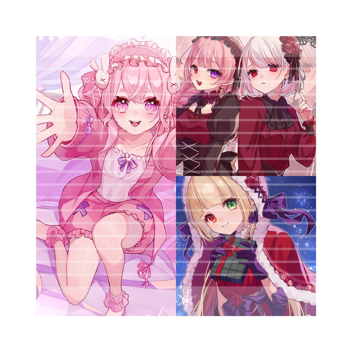 ろく⑥ tweet media