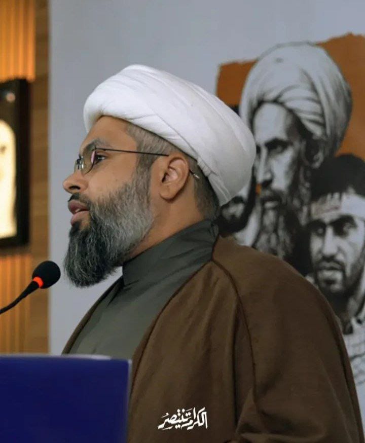 مؤسسة الشهيد آية الله النمر العالمية tweet media