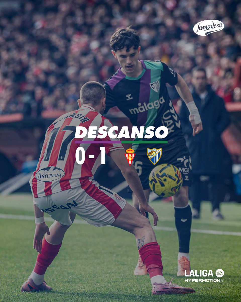 𝐃𝐄𝐒𝐂𝐀𝐍𝐒𝐎 || #RealSportingMálaga