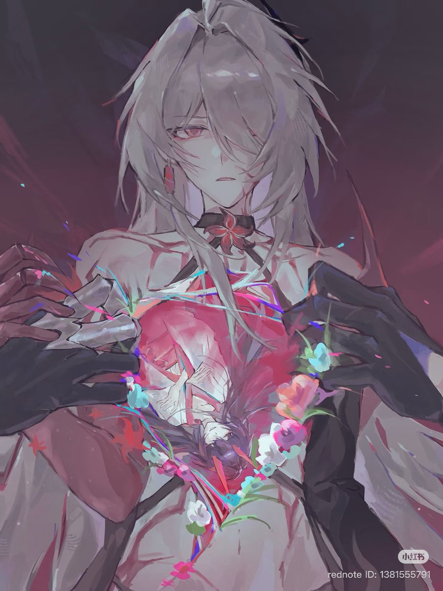 daily_acheron's tweet image. What is your wish?

— only a "name" remains. A person that I "was" and now want to "become".