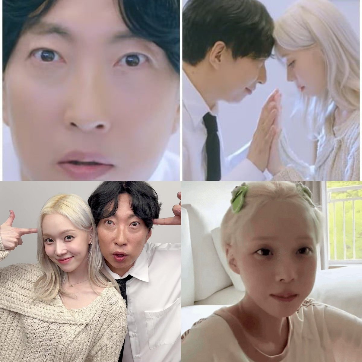 no relevance wo mentioning his name huh? it's not his fault that winkhia's target audience incel oldfarts not giving attention to her flopass lose face now