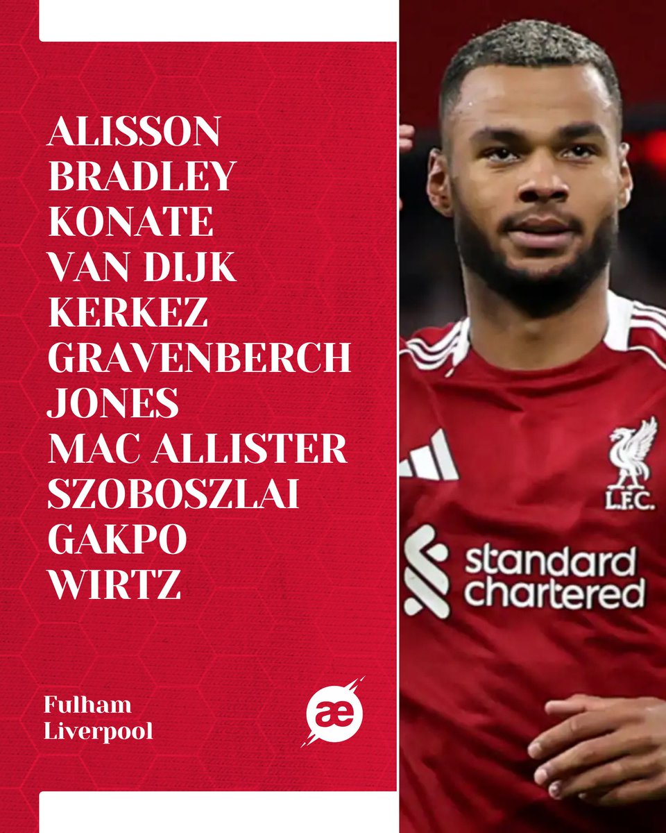 Anfield Edition | æ tweet media