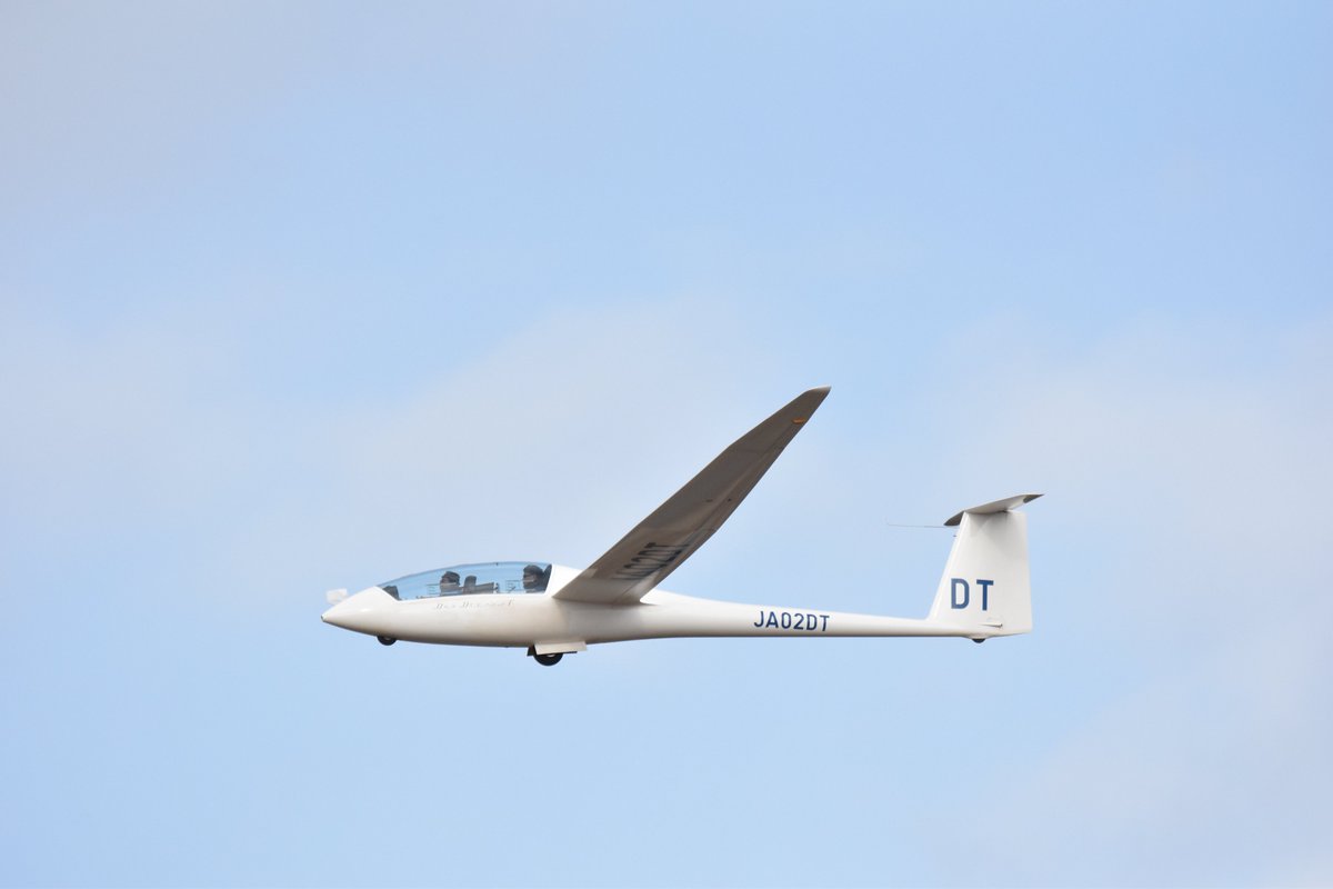 2026年1月4日
角田滑空場
Schempp-Hirth Duo Discus
JA02DT