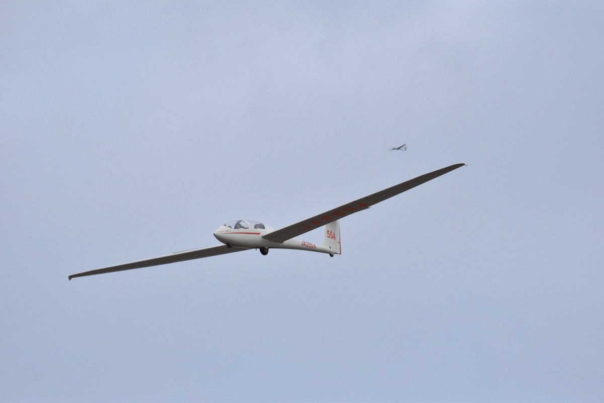 2026年1月4日
角田滑空場
Grob G103C Twin III SL
JA2554