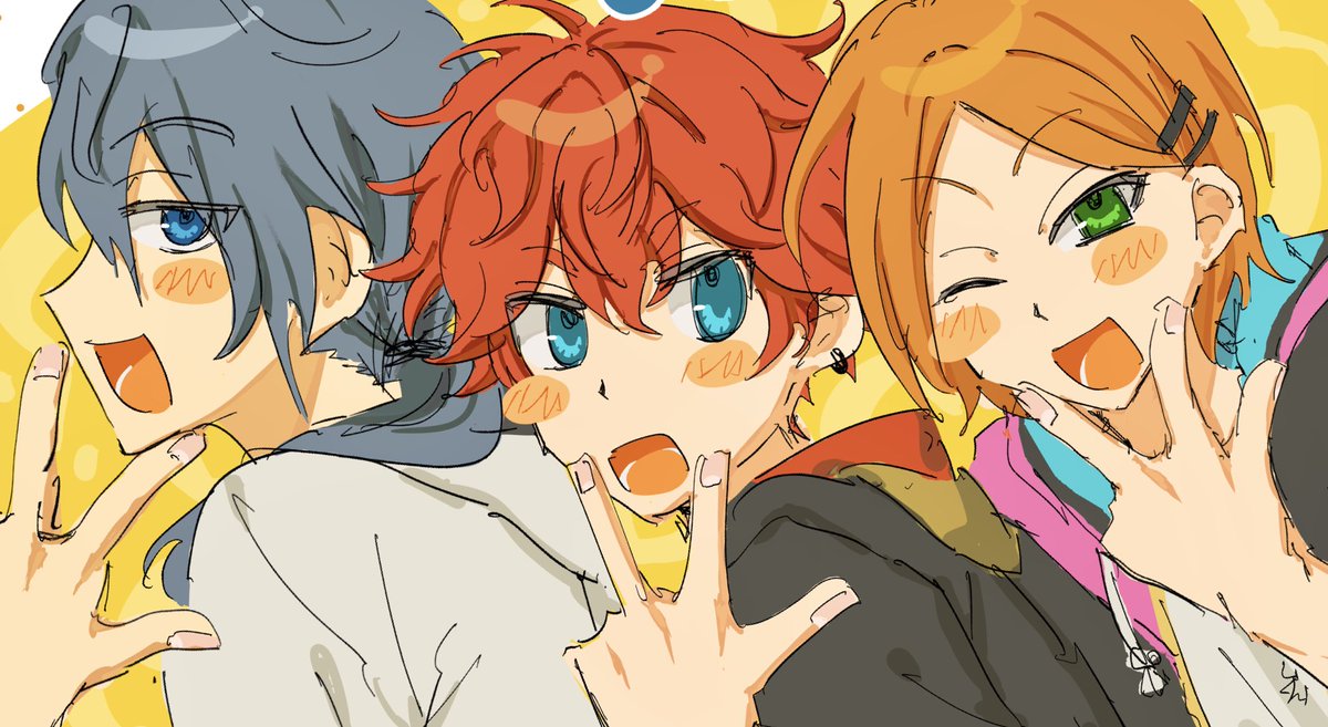 maru野 tweet media