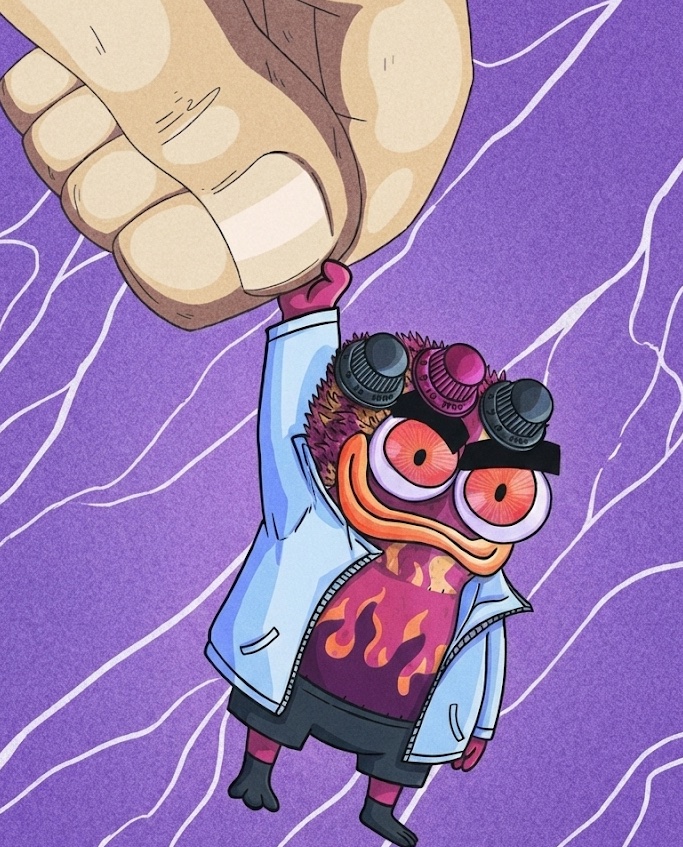 thedaks_png's tweet image. 2027 gonna be our year