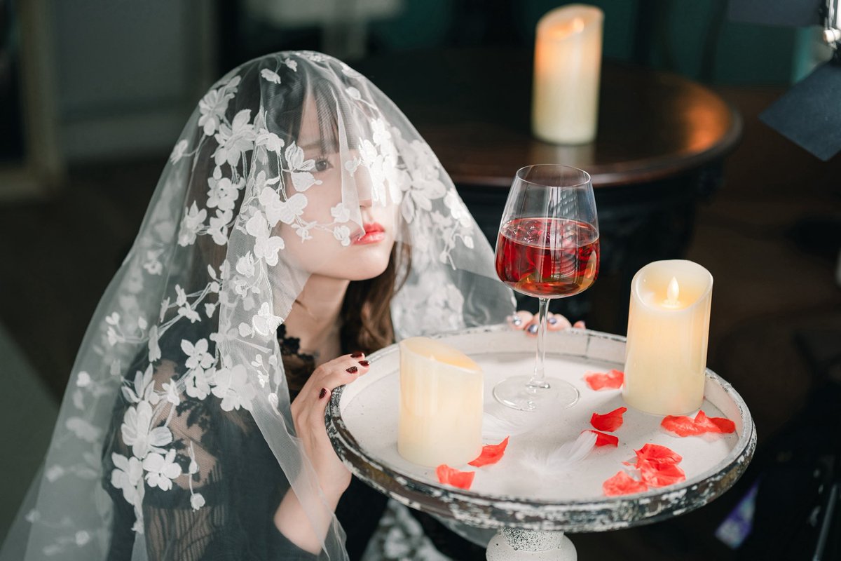 自分と感性の近いカメラマンさんとの撮影、たのしい♩

photo: @/mai_mume様(Instagram)