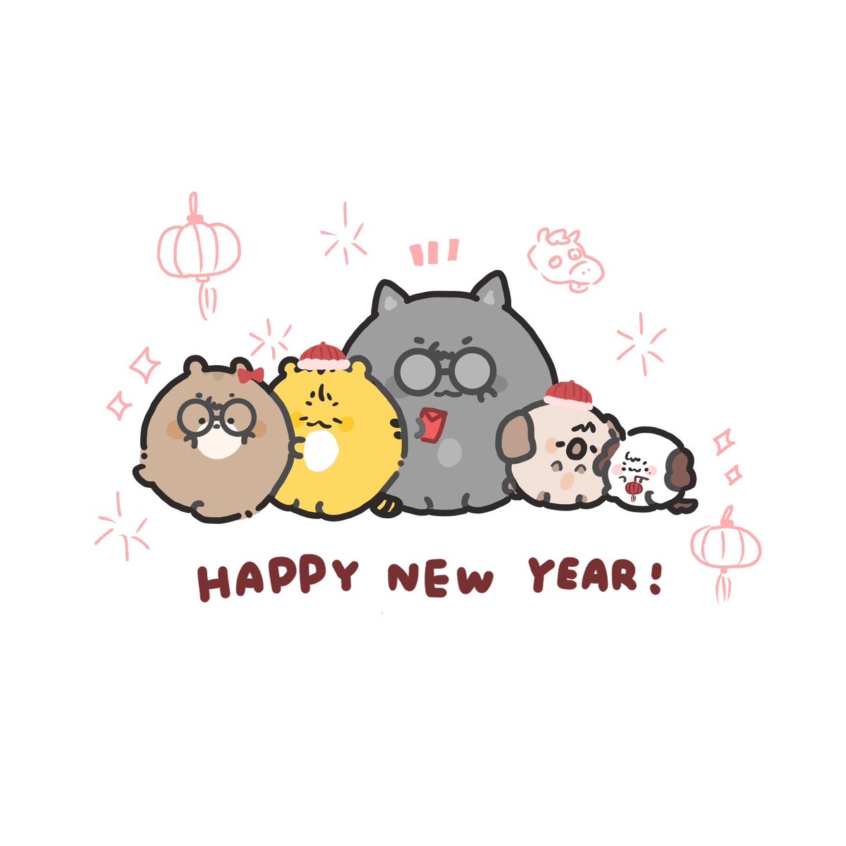 pomeloooo____'s tweet photo. Happy new year 
#T1 https://t.co/efADDkkJxL