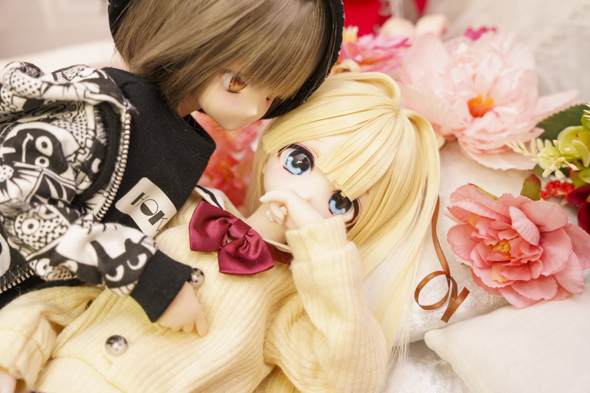 🫣

 #ドールスタジオaile