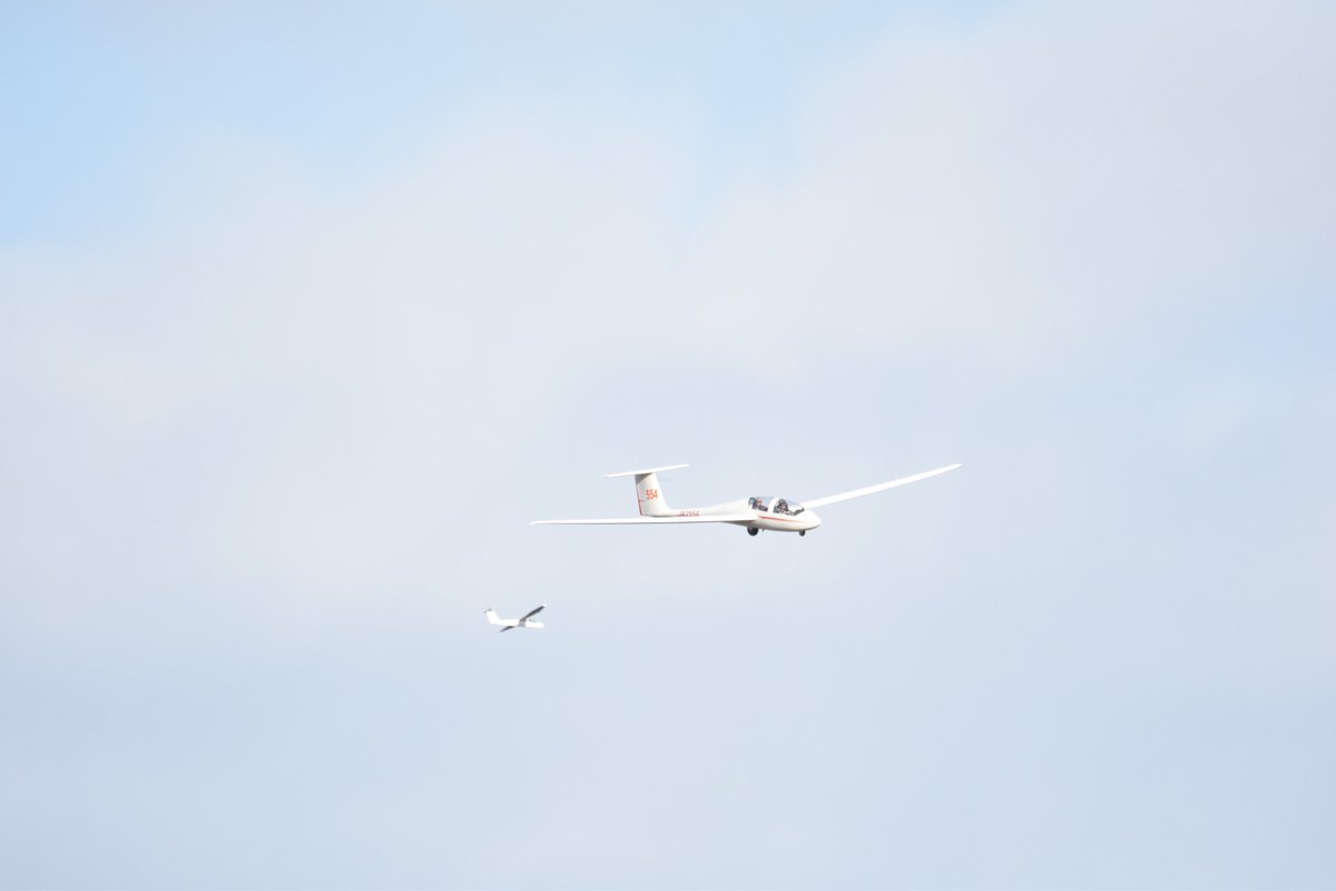 2026年1月4日
角田滑空場
Grob G103C Twin III SL
JA2554

Nippi Pilatus B4
JA2325