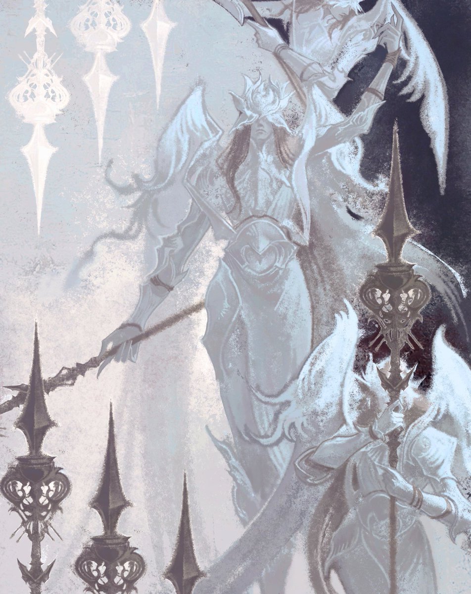 Cruentum_Noctis's tweet image. 安定者們。
𝔅𝔞𝔩𝔞𝔫𝔠𝔢𝔯𝔰.

#NIGHTREIGN #Balancers