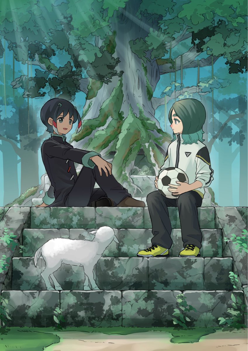 unmeeee_'s tweet image. 出会ってみてほしい