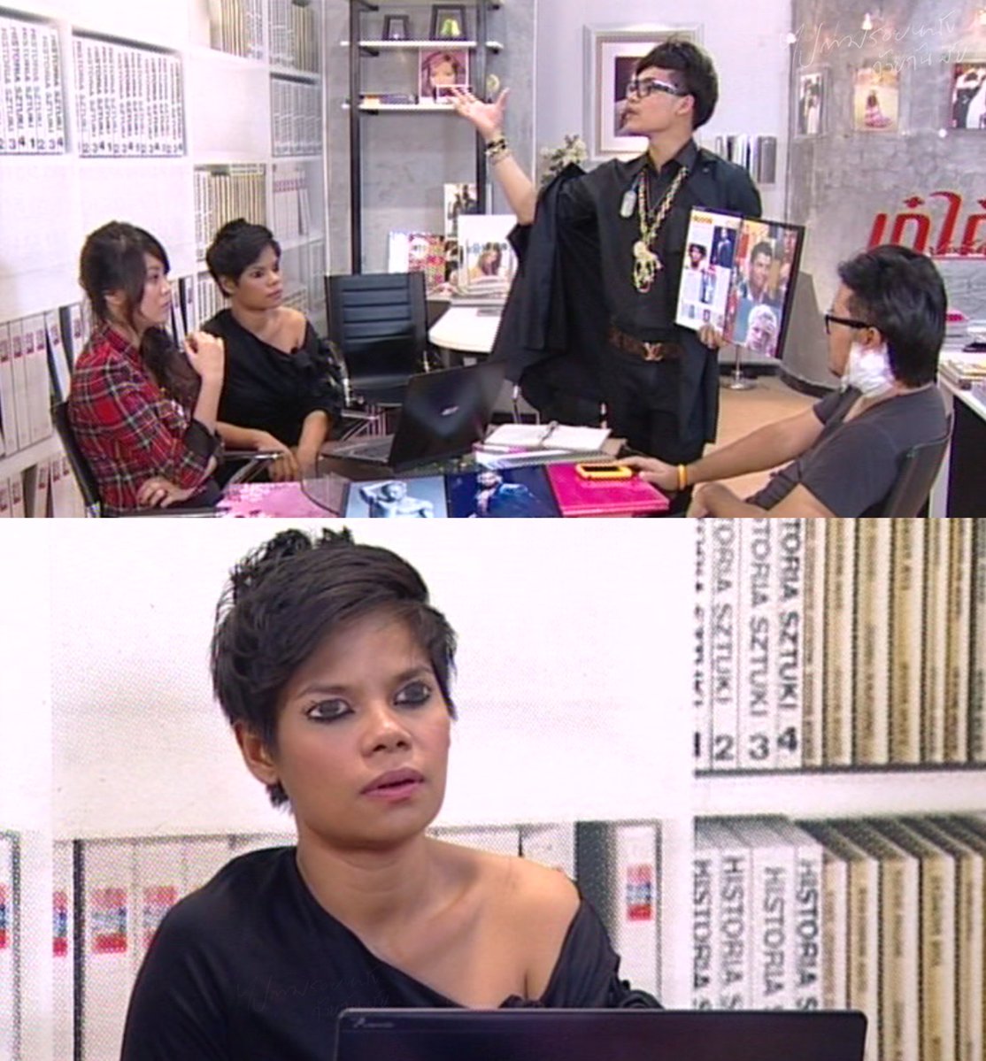 tamroyfilm's tweet image. หมดแล้วหยุดยาว ฮาวทูแอบหลับในที่ประชุมโดยบก.ธิดา555555 #เนื้อคู่อยากรู้ว่าใคร