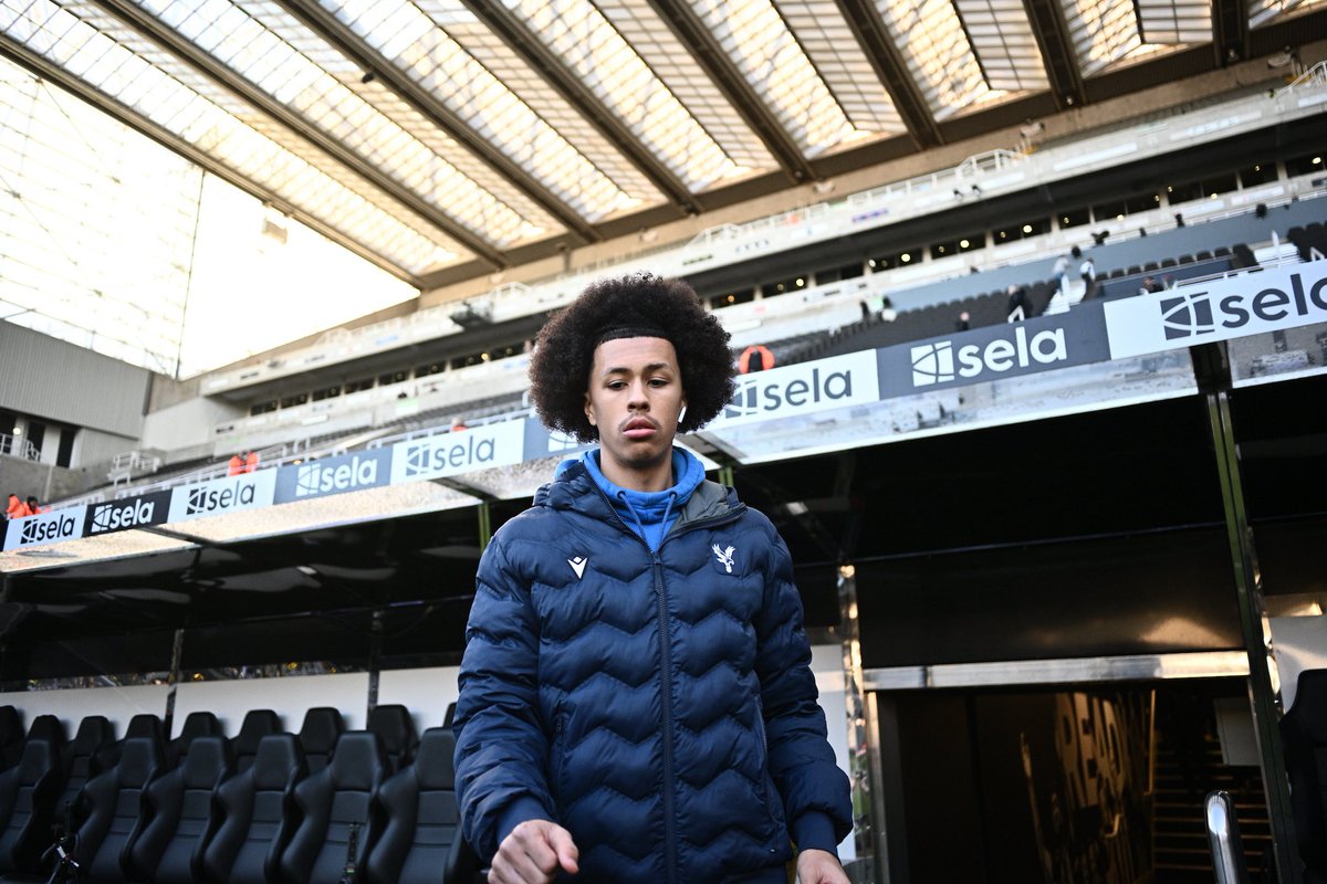 Crystal Palace F.C. Academy tweet media
