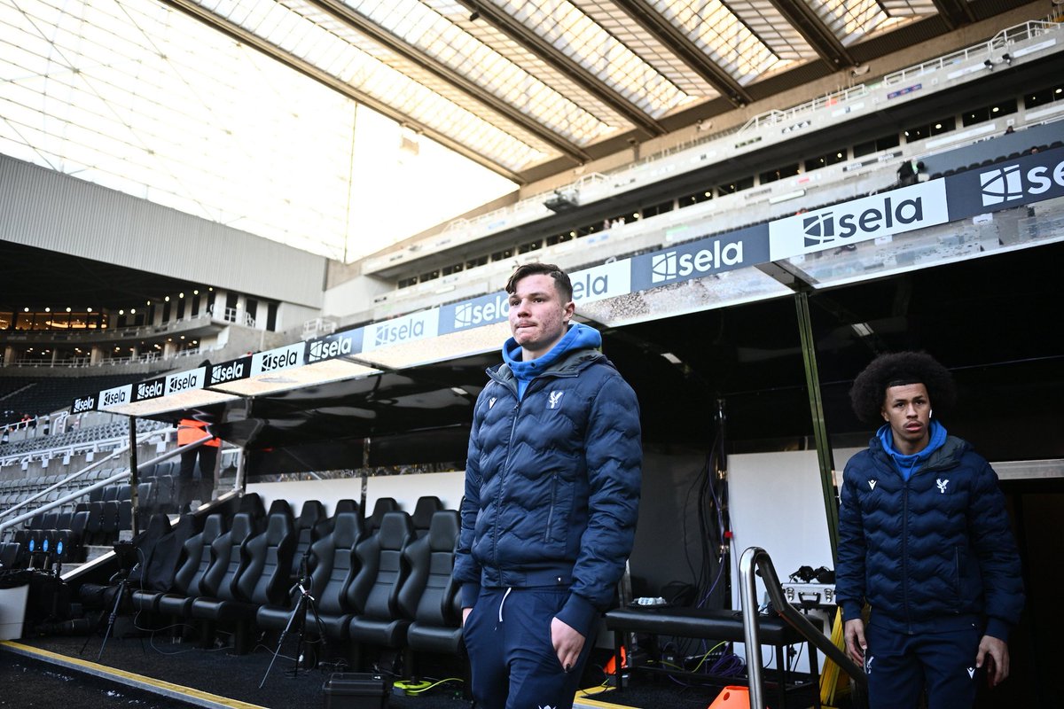Crystal Palace F.C. Academy tweet media