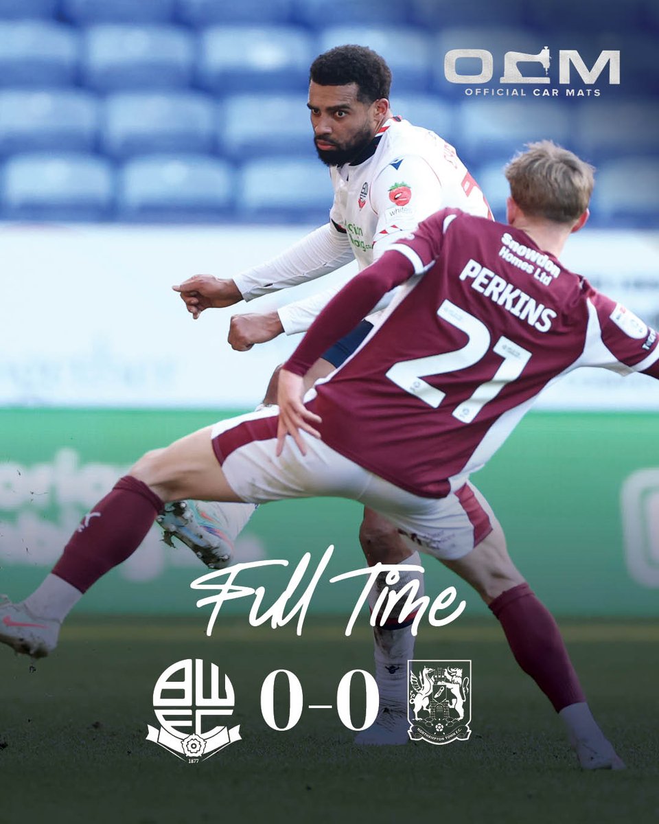 Bolton Wanderers tweet media