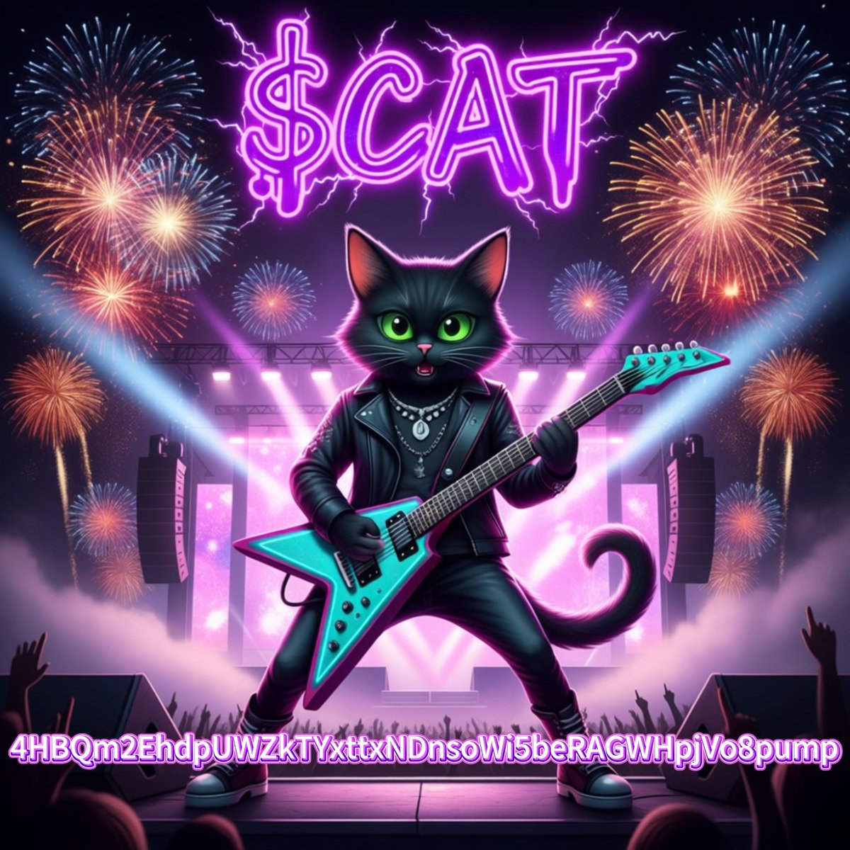 $CAT 社区这次把Meme经济玩出新高度 期待值拉满！