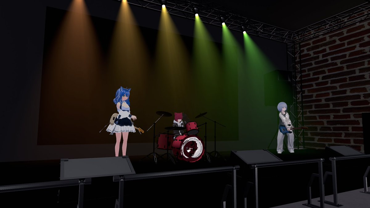 明日朝早いのでちょっとだけ観に行ってました
Yasyaさんお誕生日おめでとう🍰
#Yasya_and_Mervy #うどぬ #chaliness